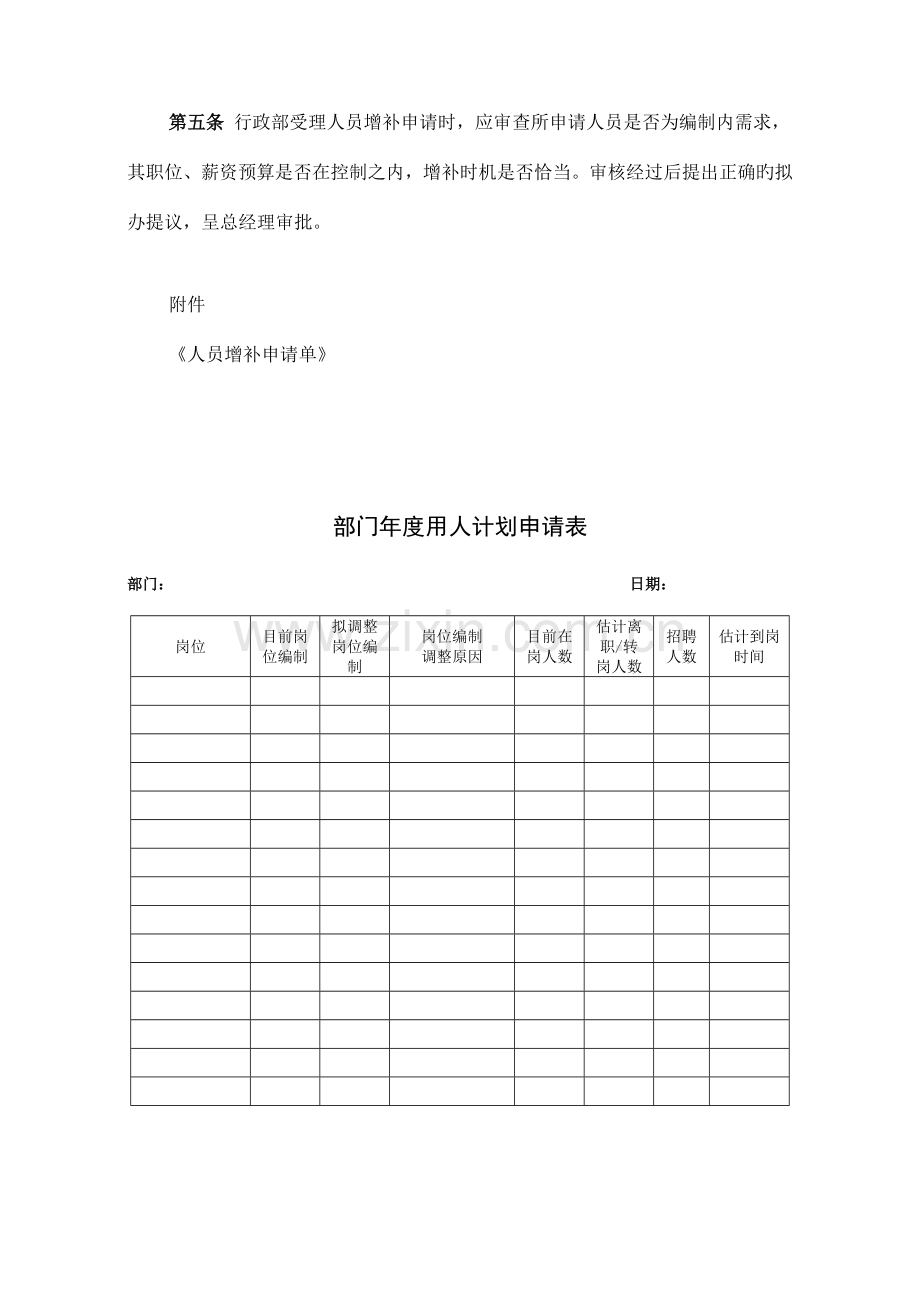 集团人力资源管理制度汇编.doc_第2页