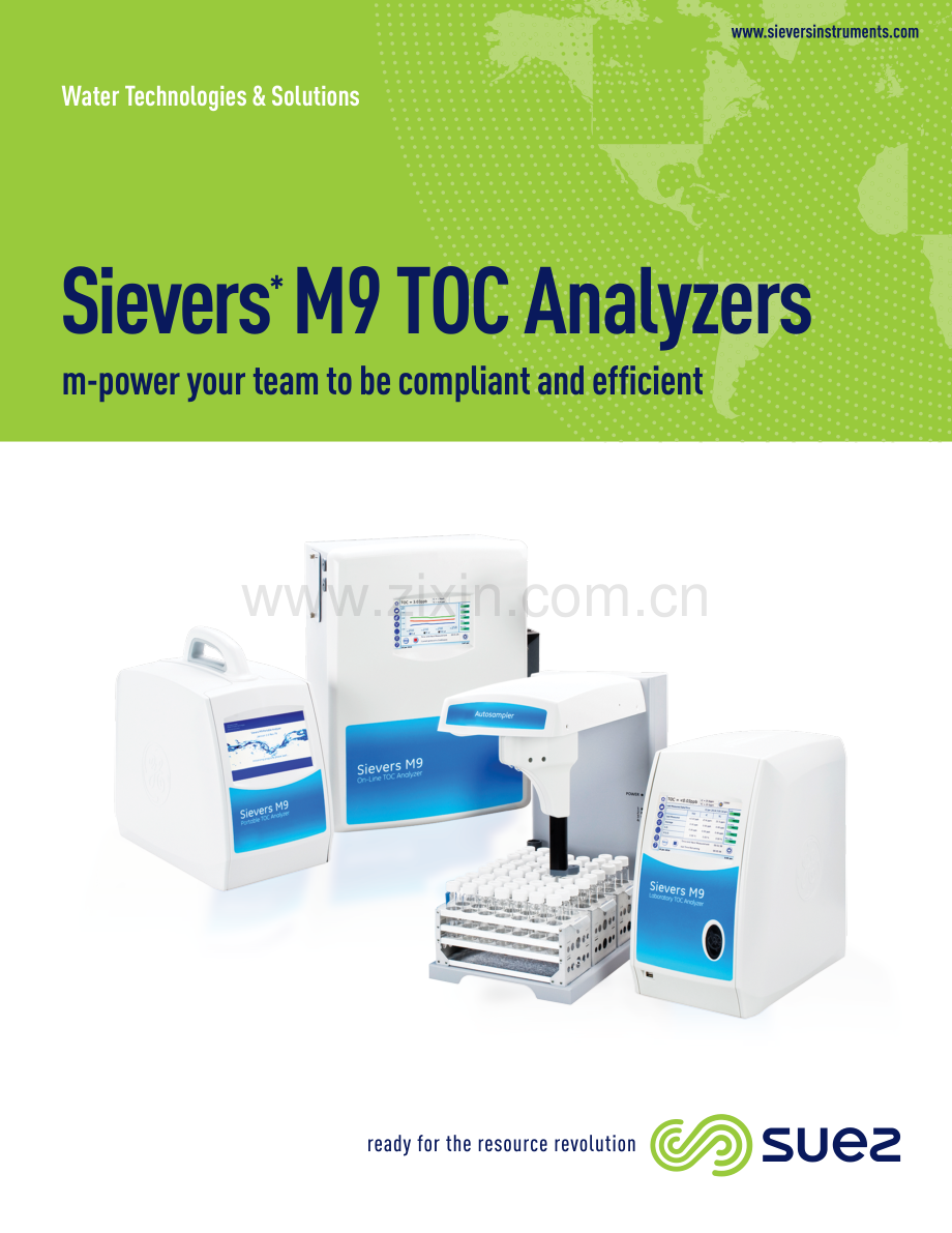 M9 TOC分析仪样本.pdf_第1页