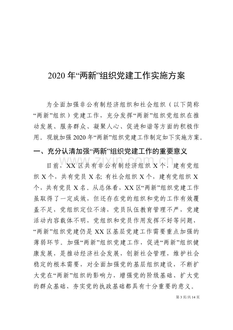 202X年“两新”组织党建工作实施方案.docx_第3页