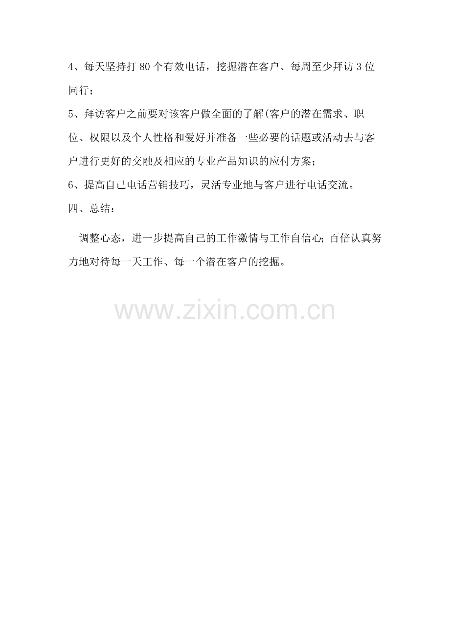 销售日程工作计划.docx_第2页