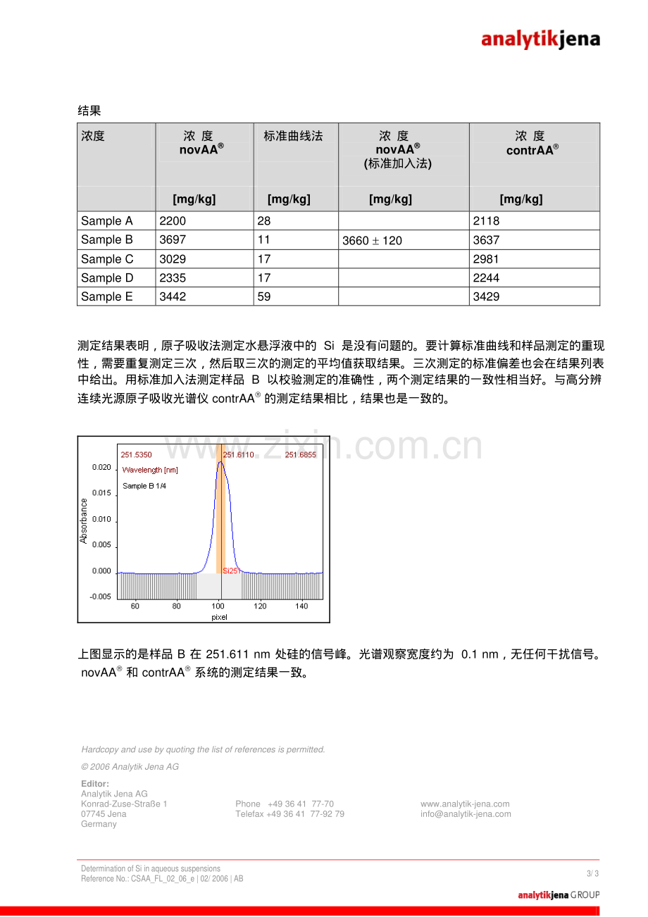 火焰原子吸收法测定水悬浮液中的硅.pdf_第3页