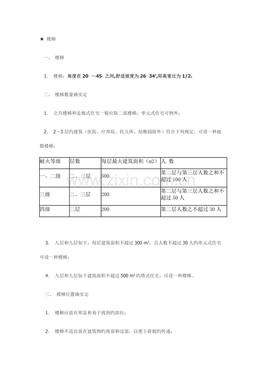 建筑设计规范.doc_第1页