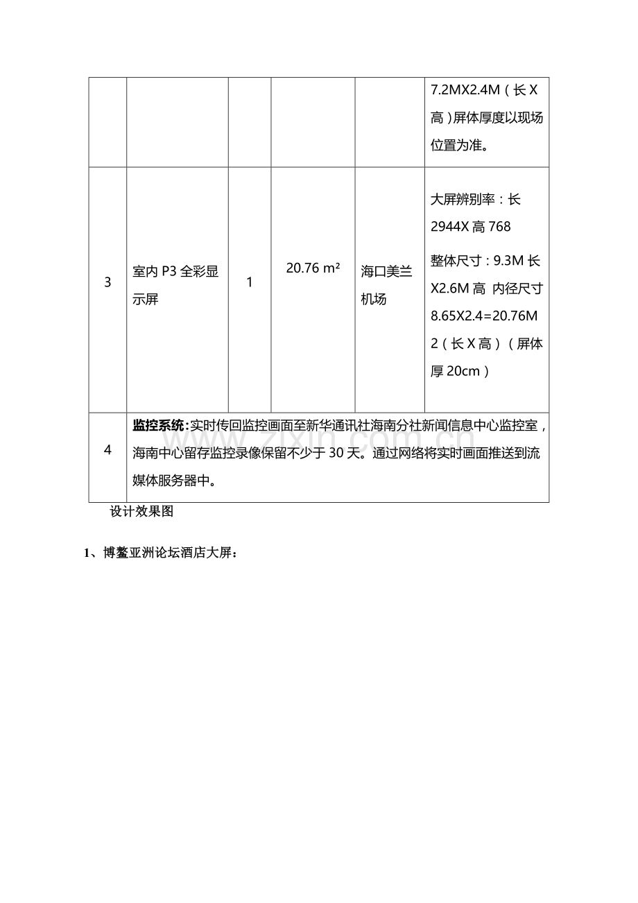 佳帝LED显示屏技术方案书剖析.doc_第3页