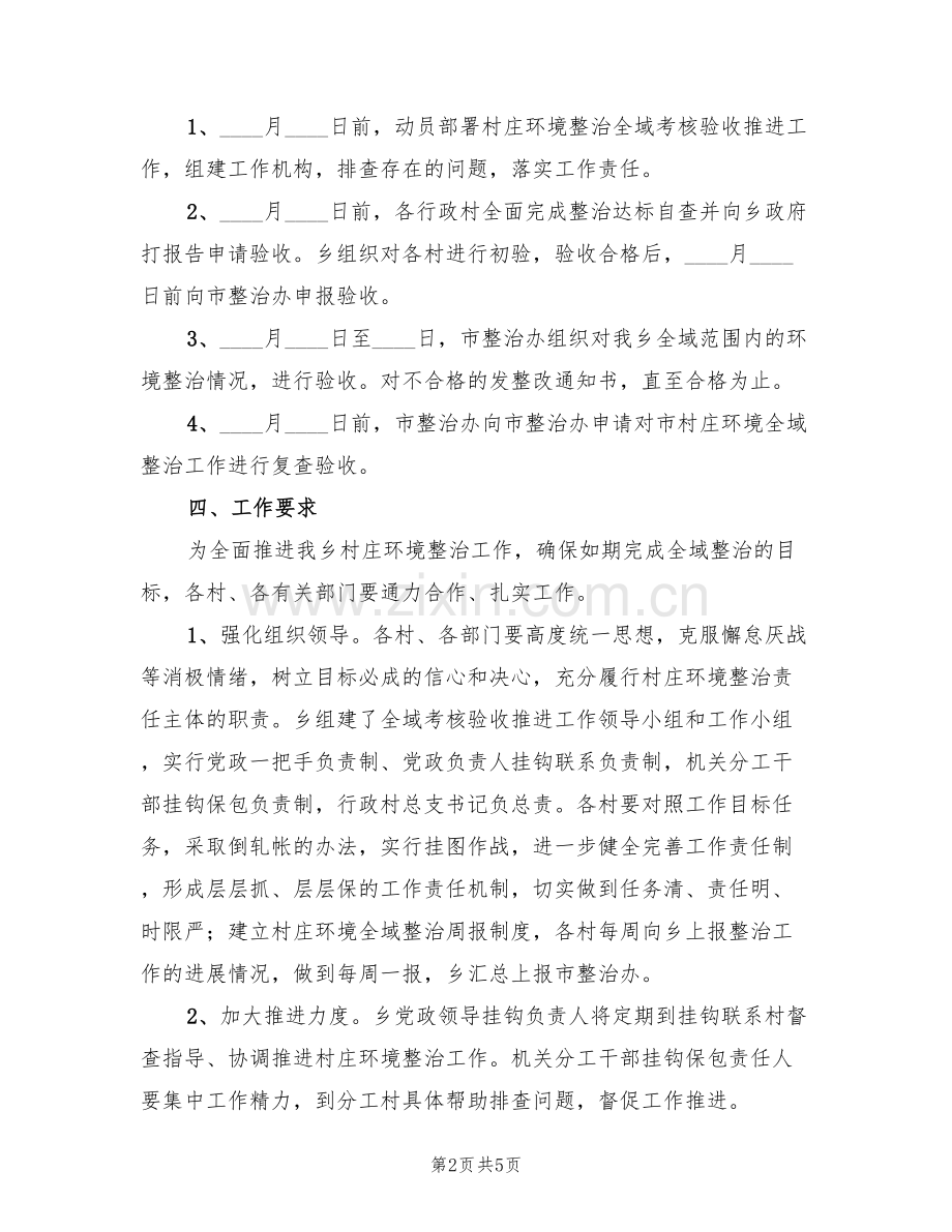 环境整治考核方案(2篇).doc_第2页