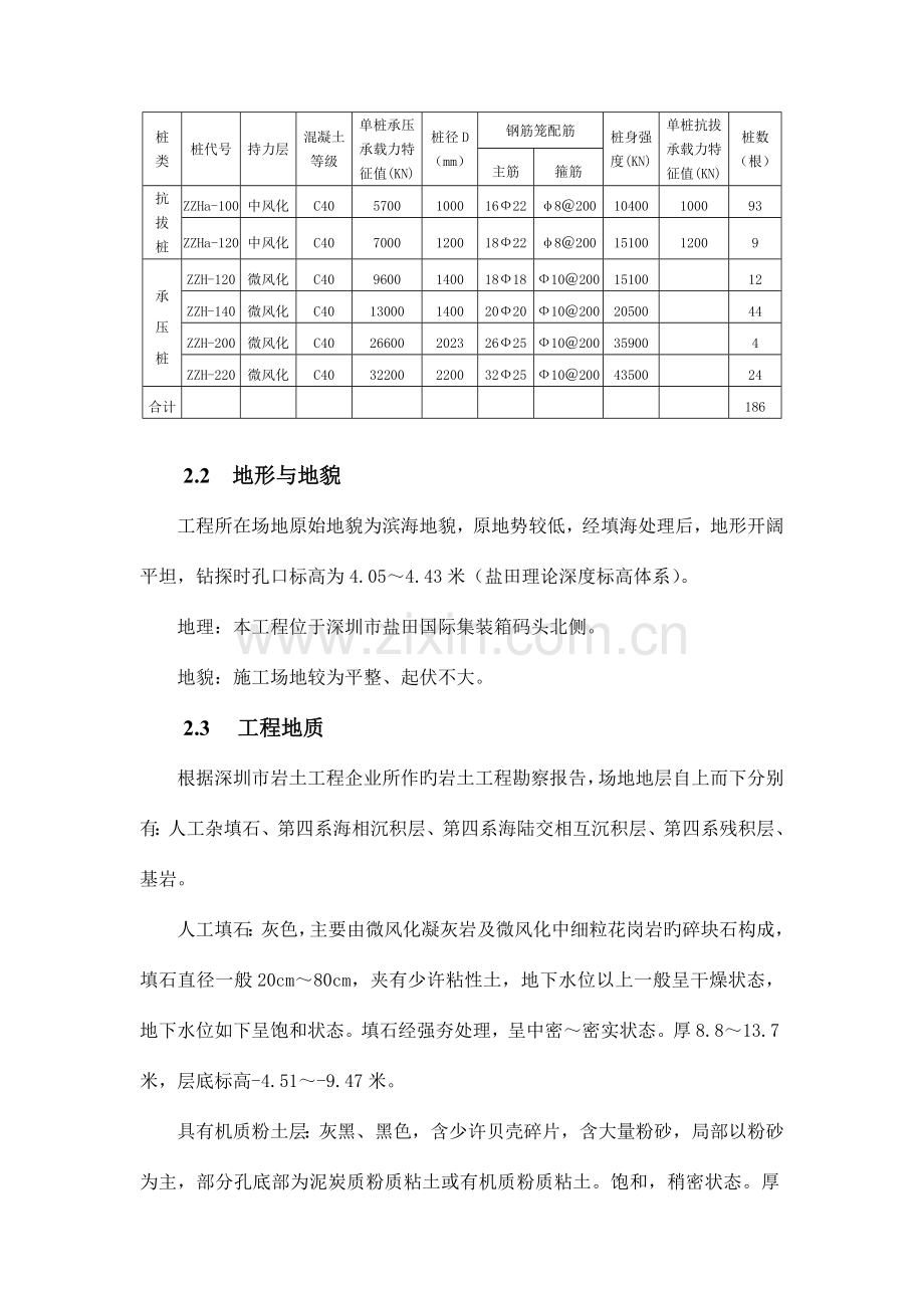 行政办公大楼桩基础工程施工组织设计范文.doc_第3页