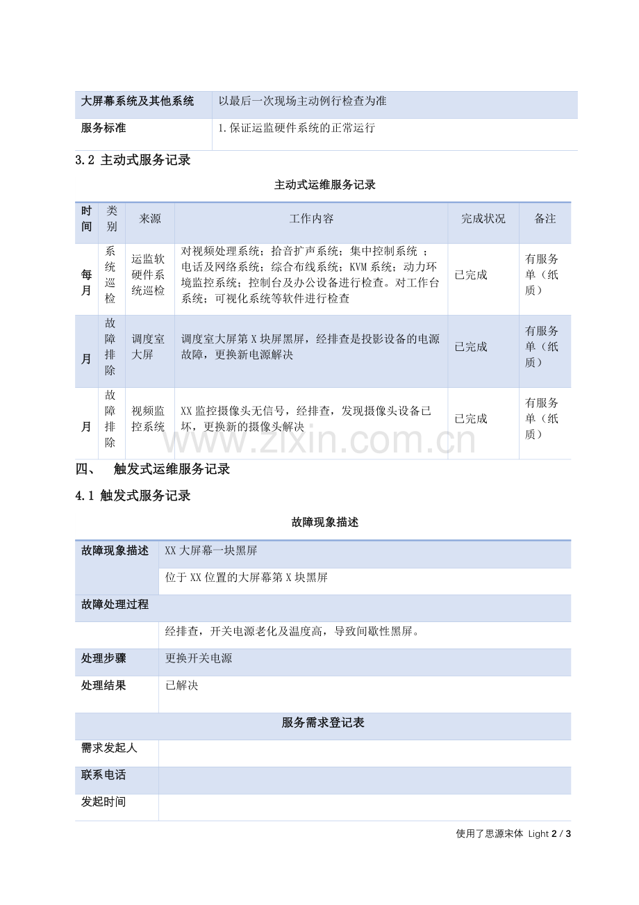 系统运维报告.docx_第2页