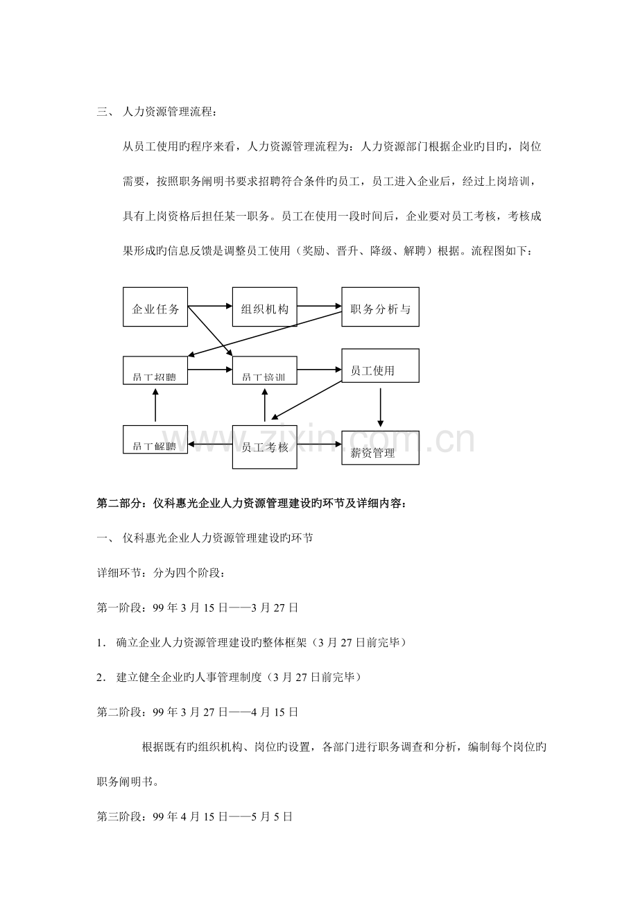 人力资源管理系统学习讲义.doc_第2页