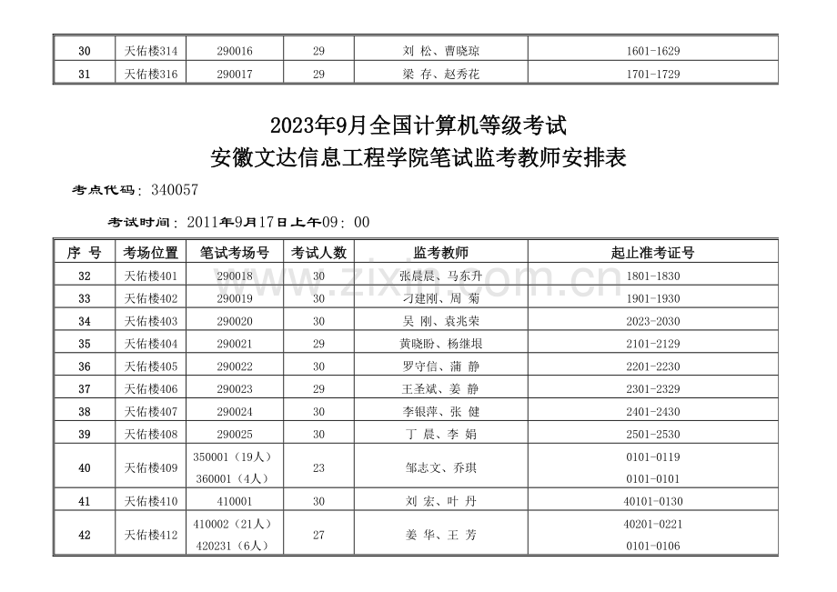 2023年9月全国计算机等级考笔试.doc_第3页