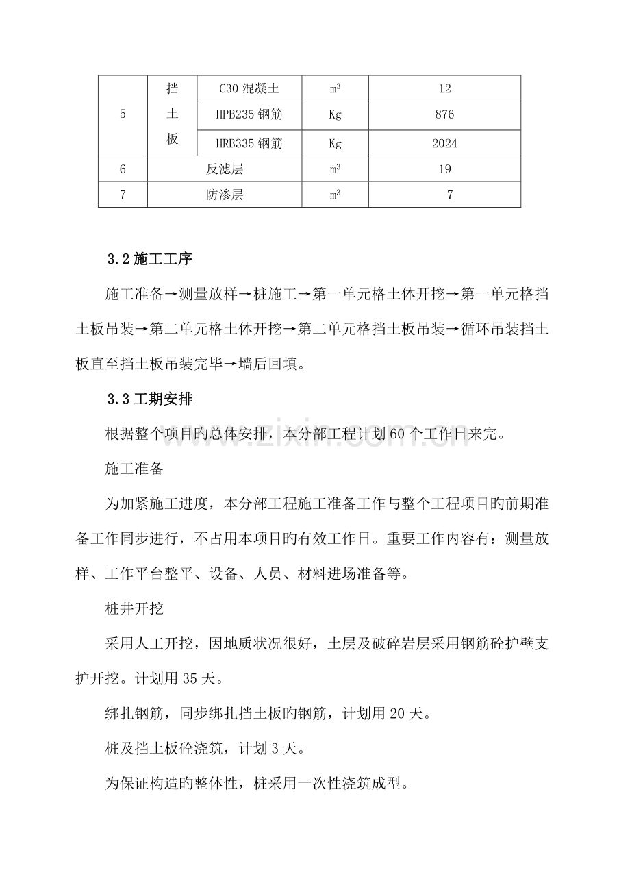 路基桩板式挡土墙施工方案.doc_第3页