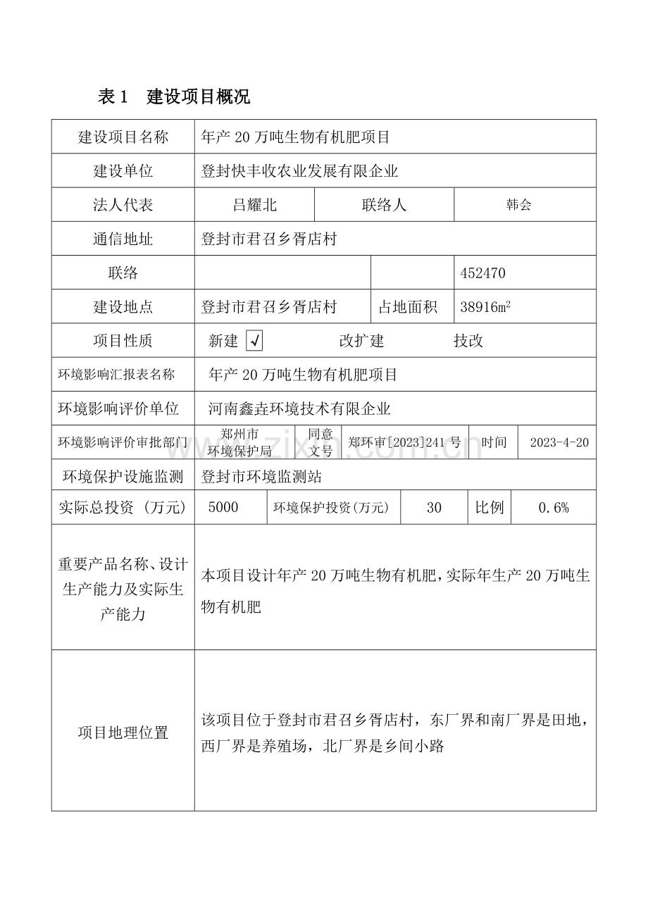 表建设项目概况.doc_第1页