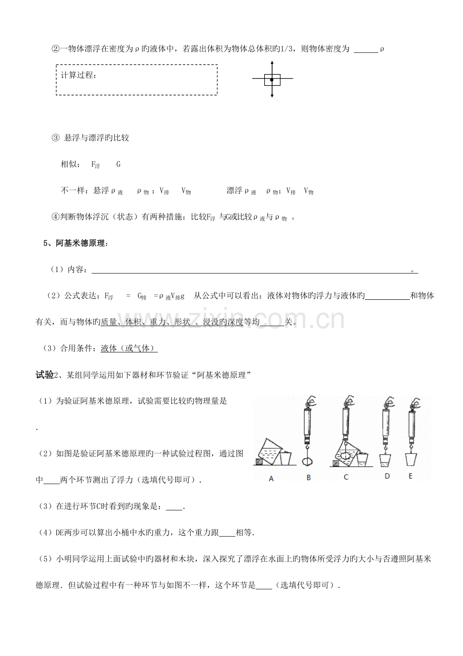 2023年浮力基础知识点.doc_第2页