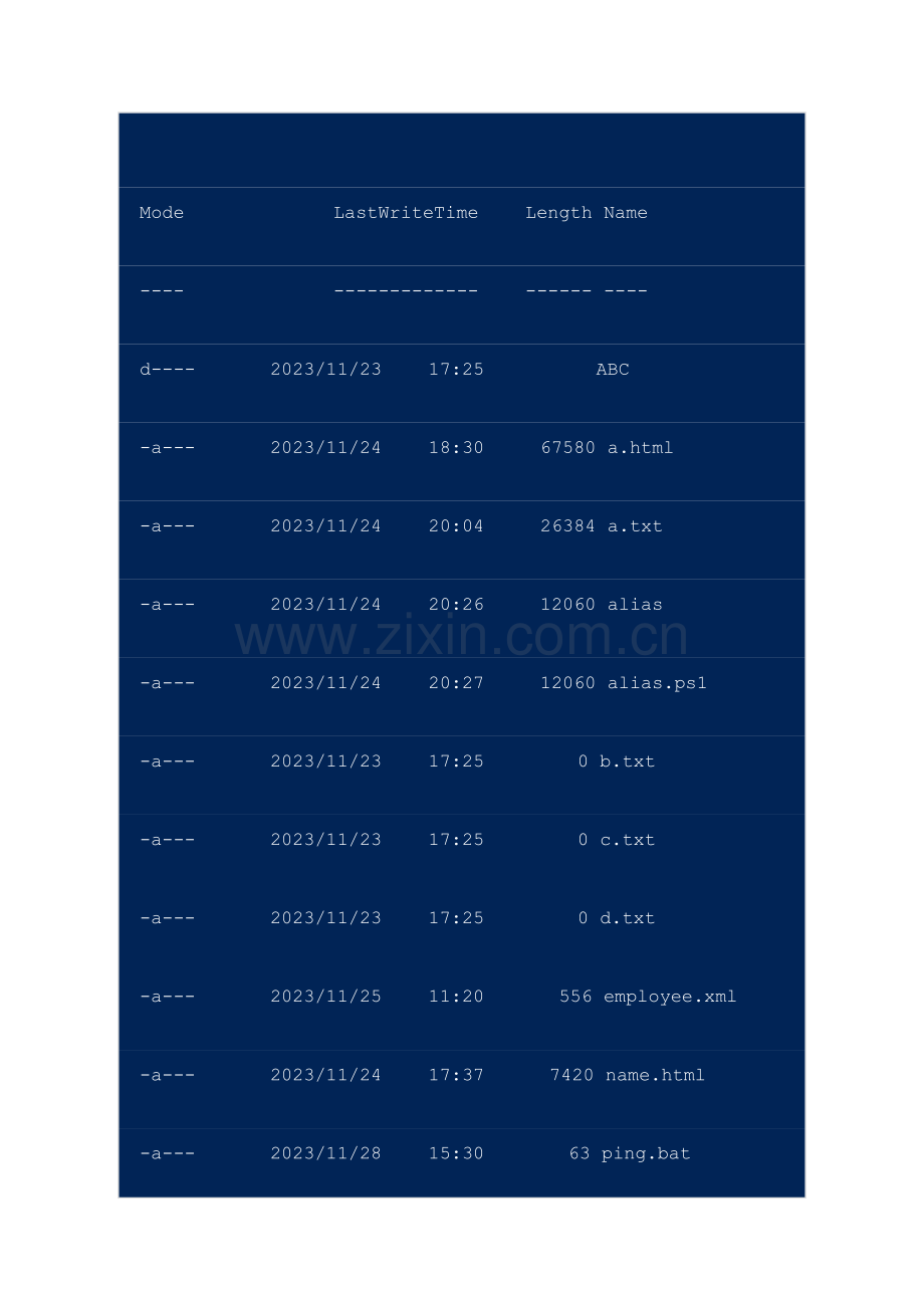 powershell完全学习手册.doc_第3页