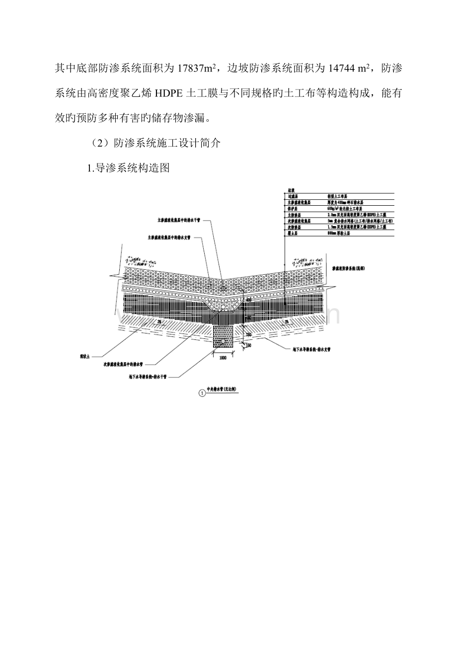 填埋场防渗系统施工方案.doc_第2页