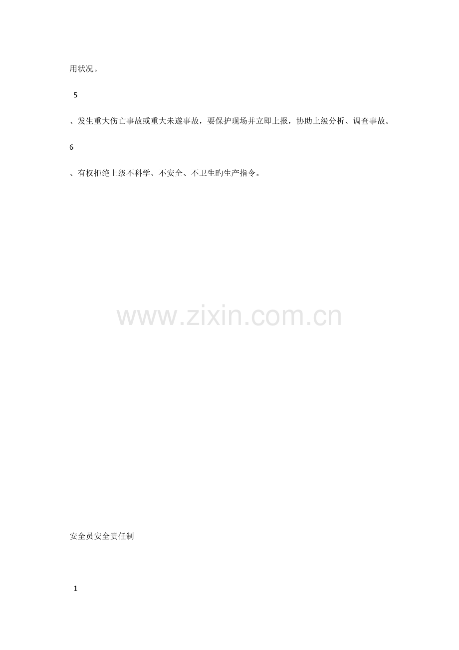 安全管理规章制度.docx_第3页