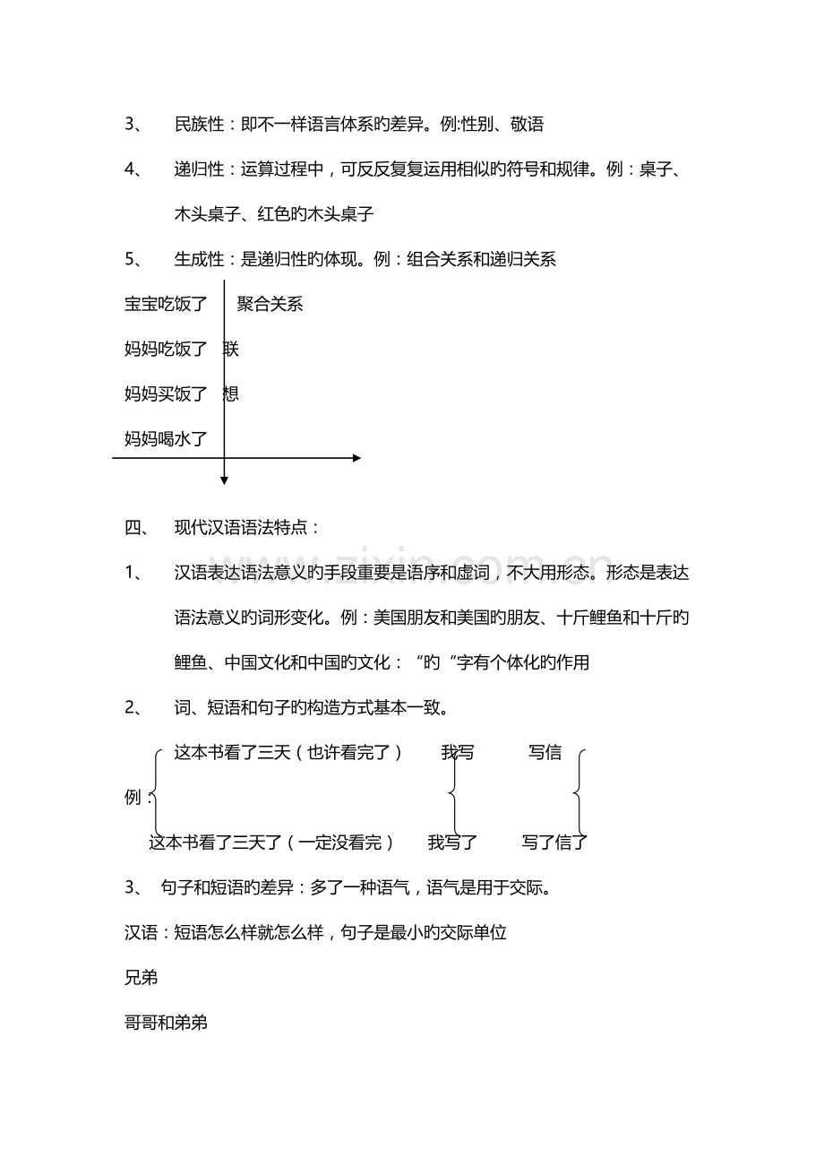 2023年现代汉语下笔记.doc_第2页