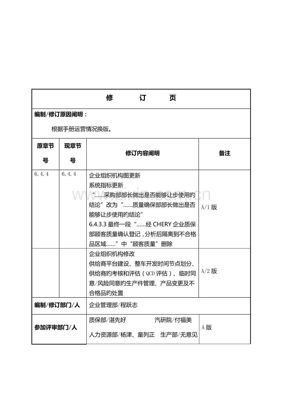 汽车生产性材料采购管理制度手册.doc_第2页