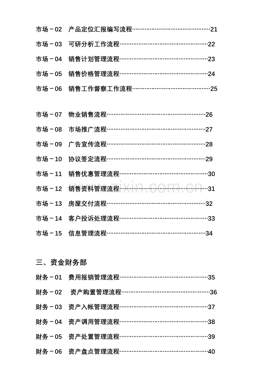 2023年浙江房地产集团公司全套流程.doc_第2页