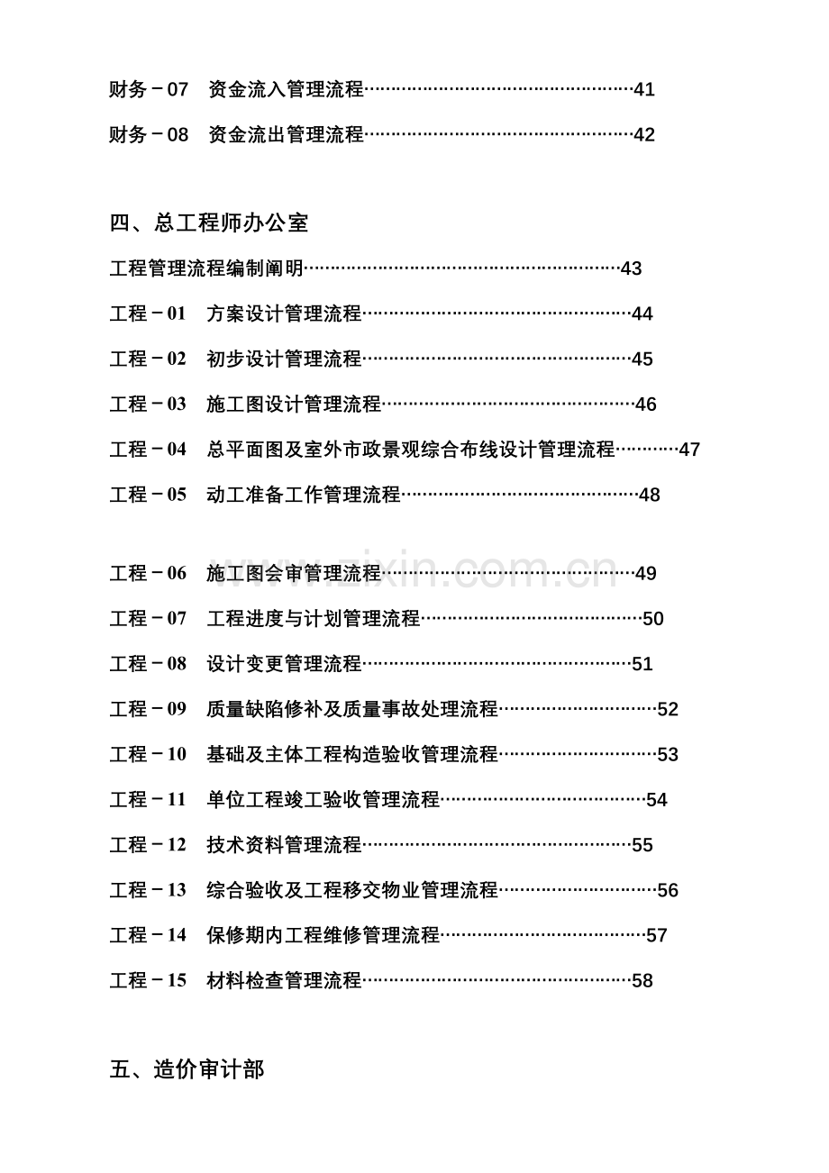 2023年浙江房地产集团公司全套流程.doc_第3页