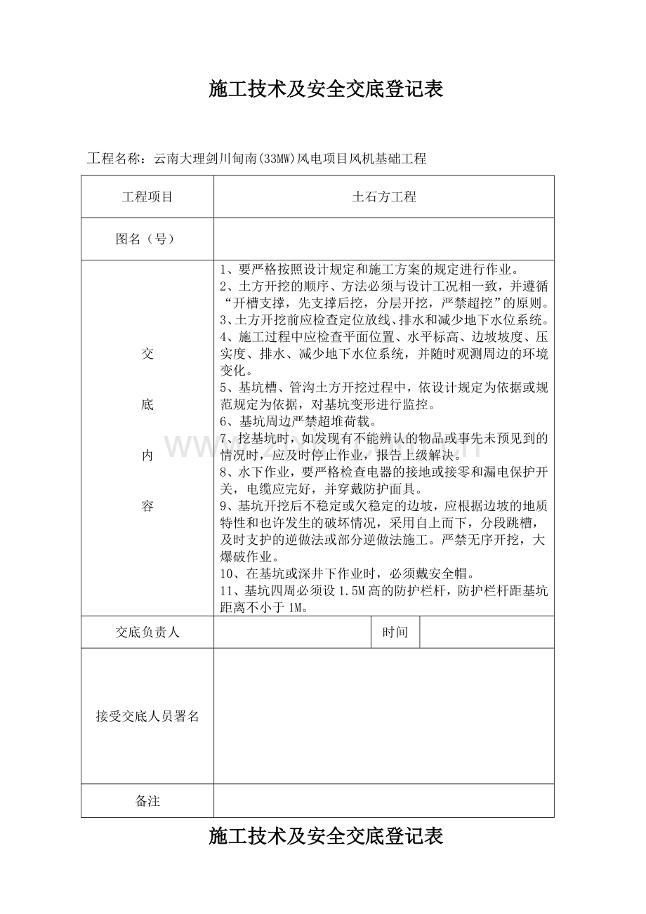 技术交底专业资料.doc_第1页