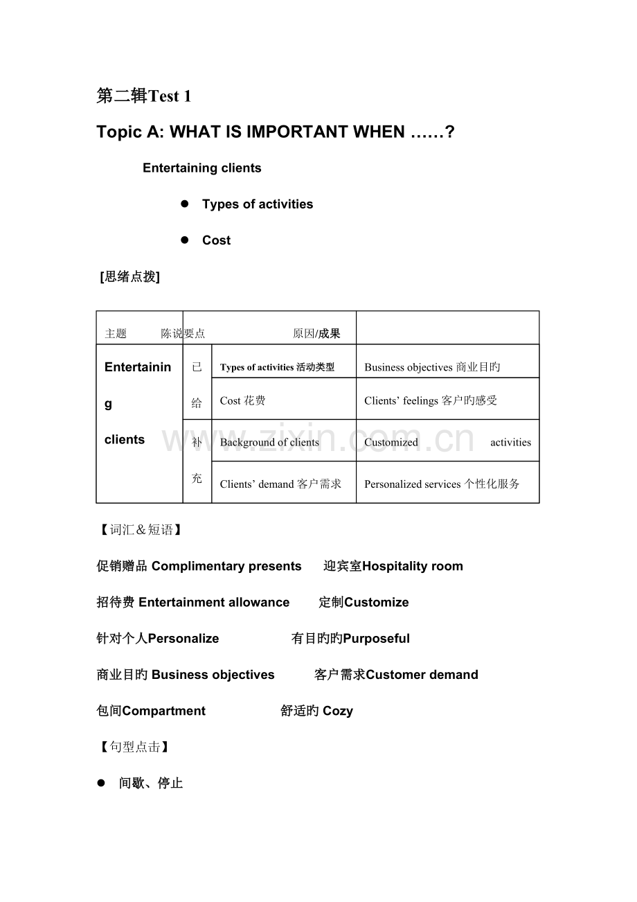 2023年剑桥商务英语BEC中级第新编四辑口语真题范例.doc_第1页