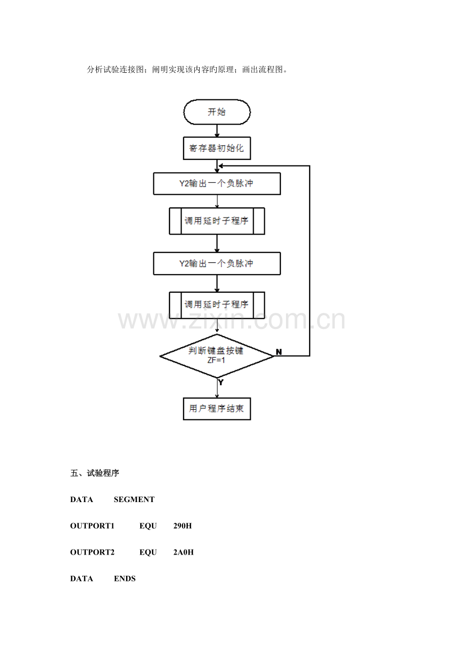 2023年微机实验报告.doc_第3页