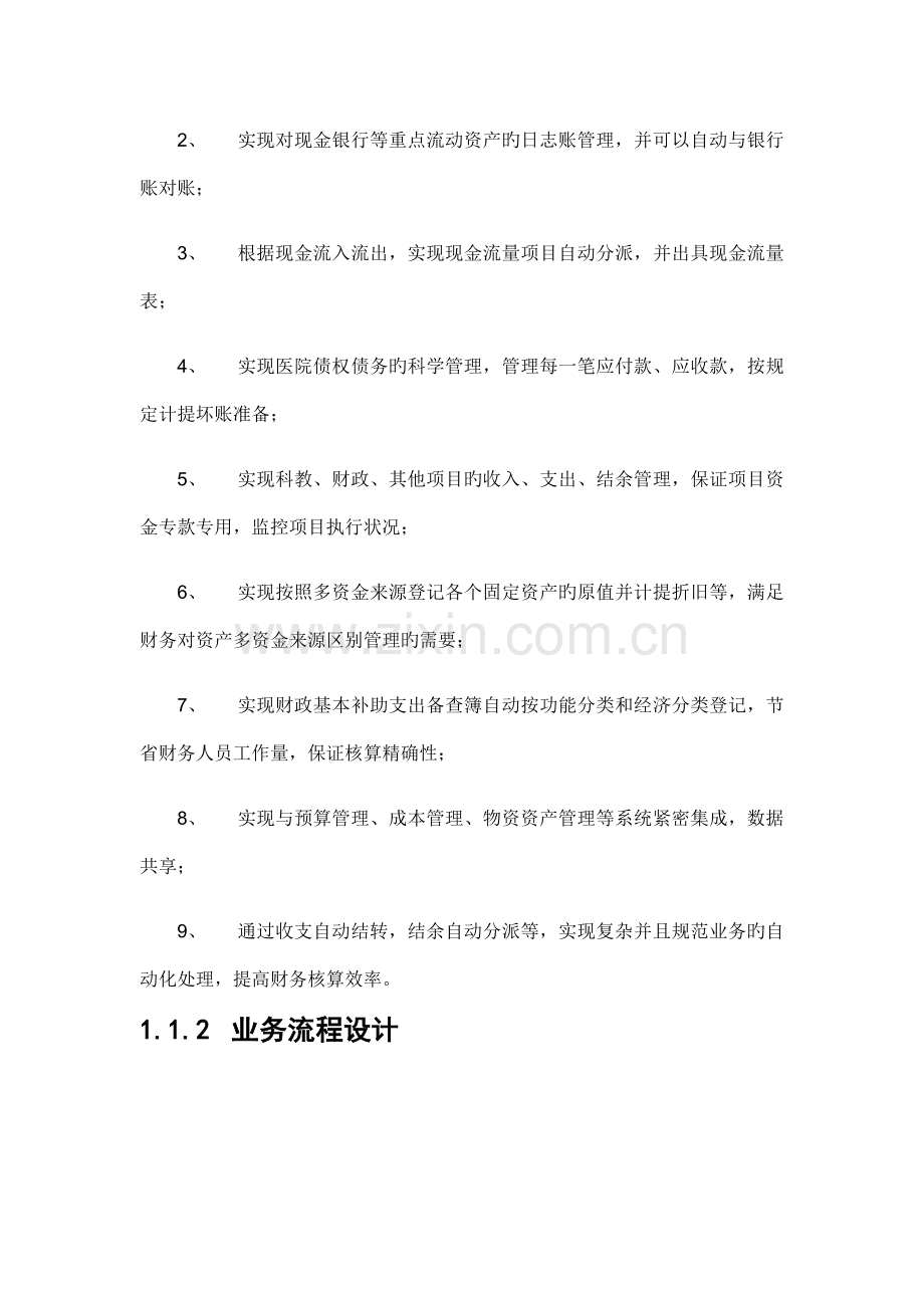 财务管理系统方案.docx_第2页