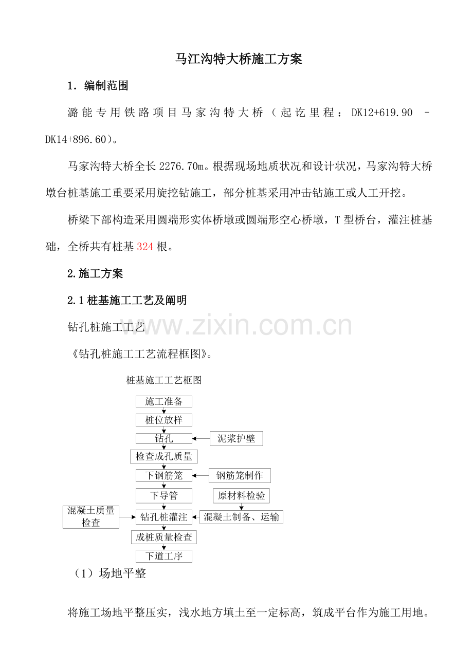 施工方案挖孔桩.doc_第2页