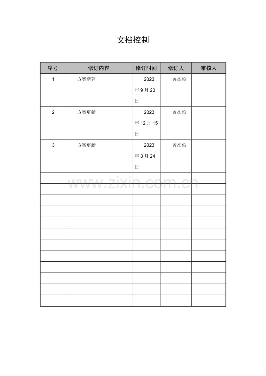 海康威视商业综合体安防解决方案.docx_第3页