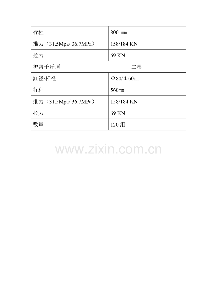 液压支架技术参数.doc_第3页