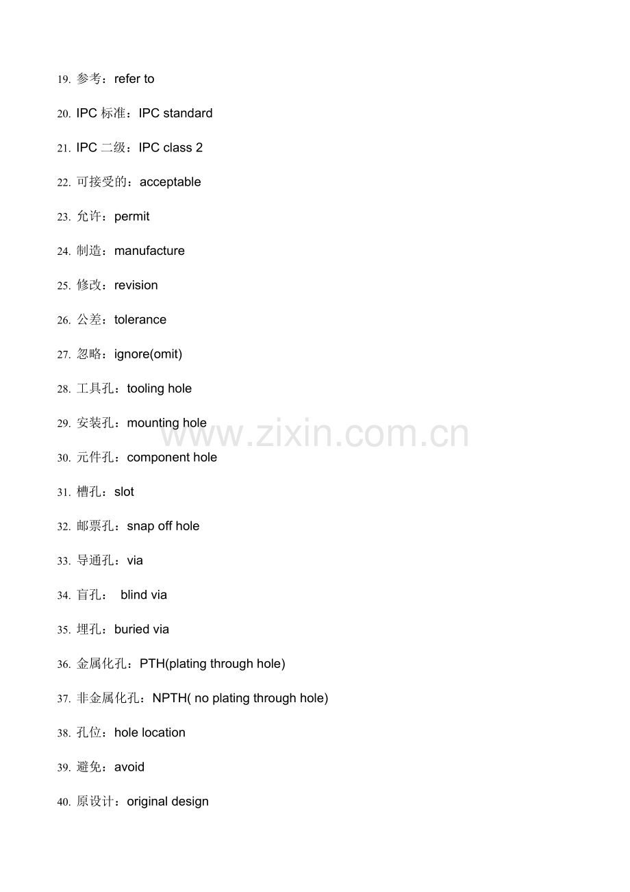 工程英文确认常用词及常用语句.doc_第2页