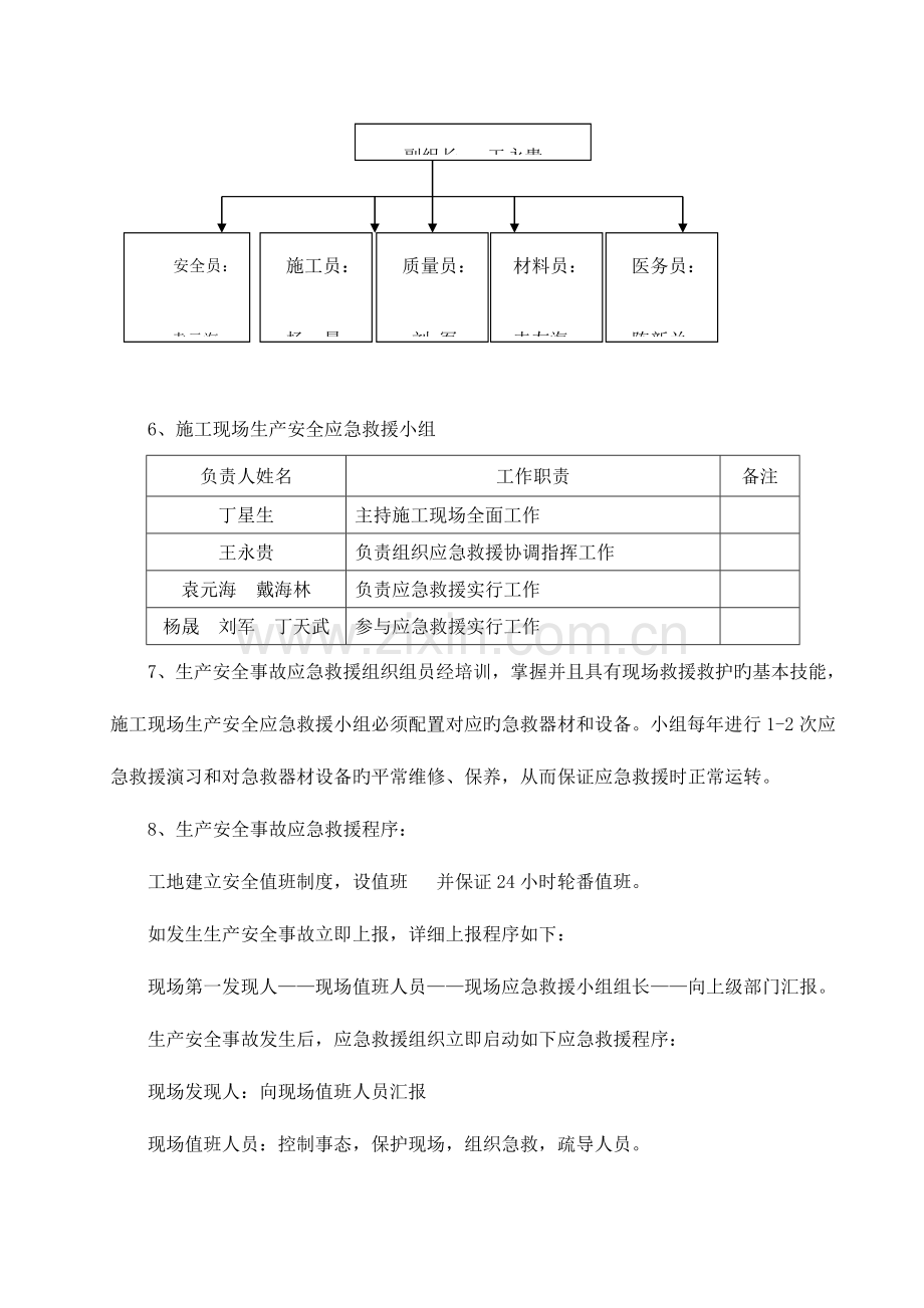 2023年机械伤害应急预案内容.doc_第2页