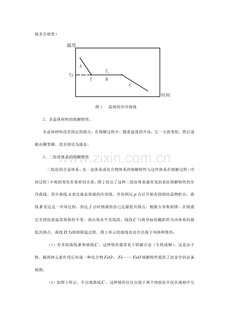 实验十三固体材料熔解特性研究.doc_第2页