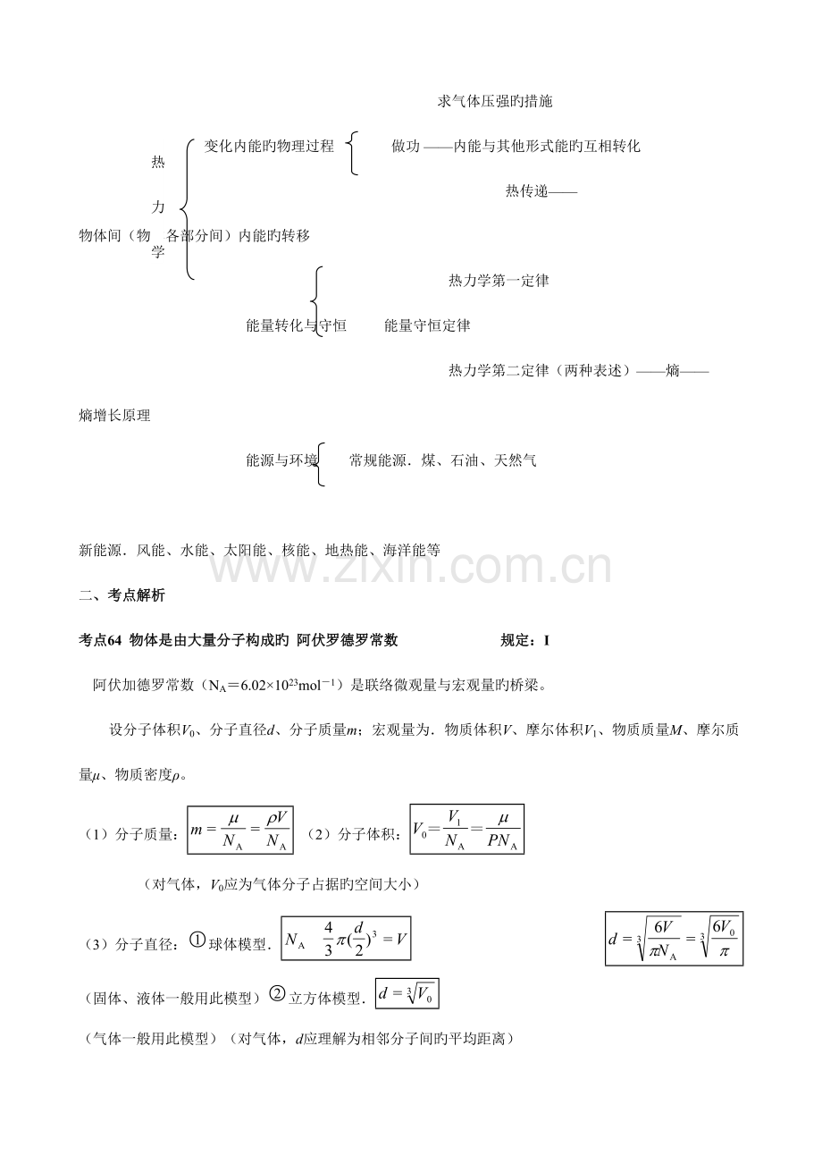 2023年高中物理热学知识点.doc_第2页