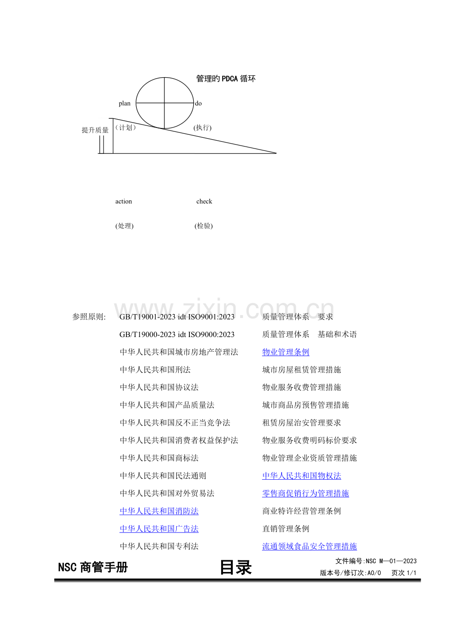 商贸管理公司商业管理手册.doc_第3页