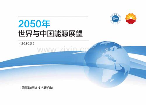 2020版2050年世界与中国能源展望.pdf