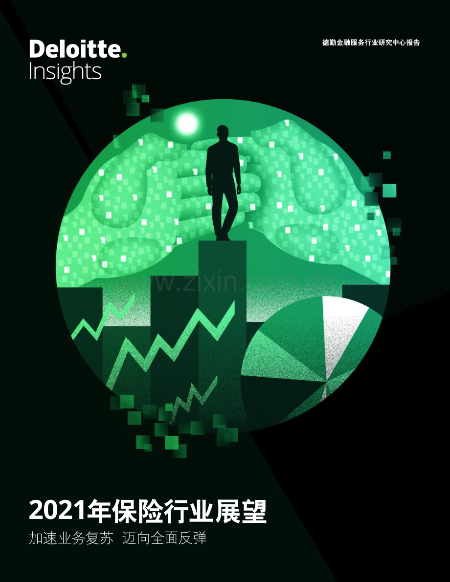 2021年保险行业展望加速业务复苏.pdf_第1页