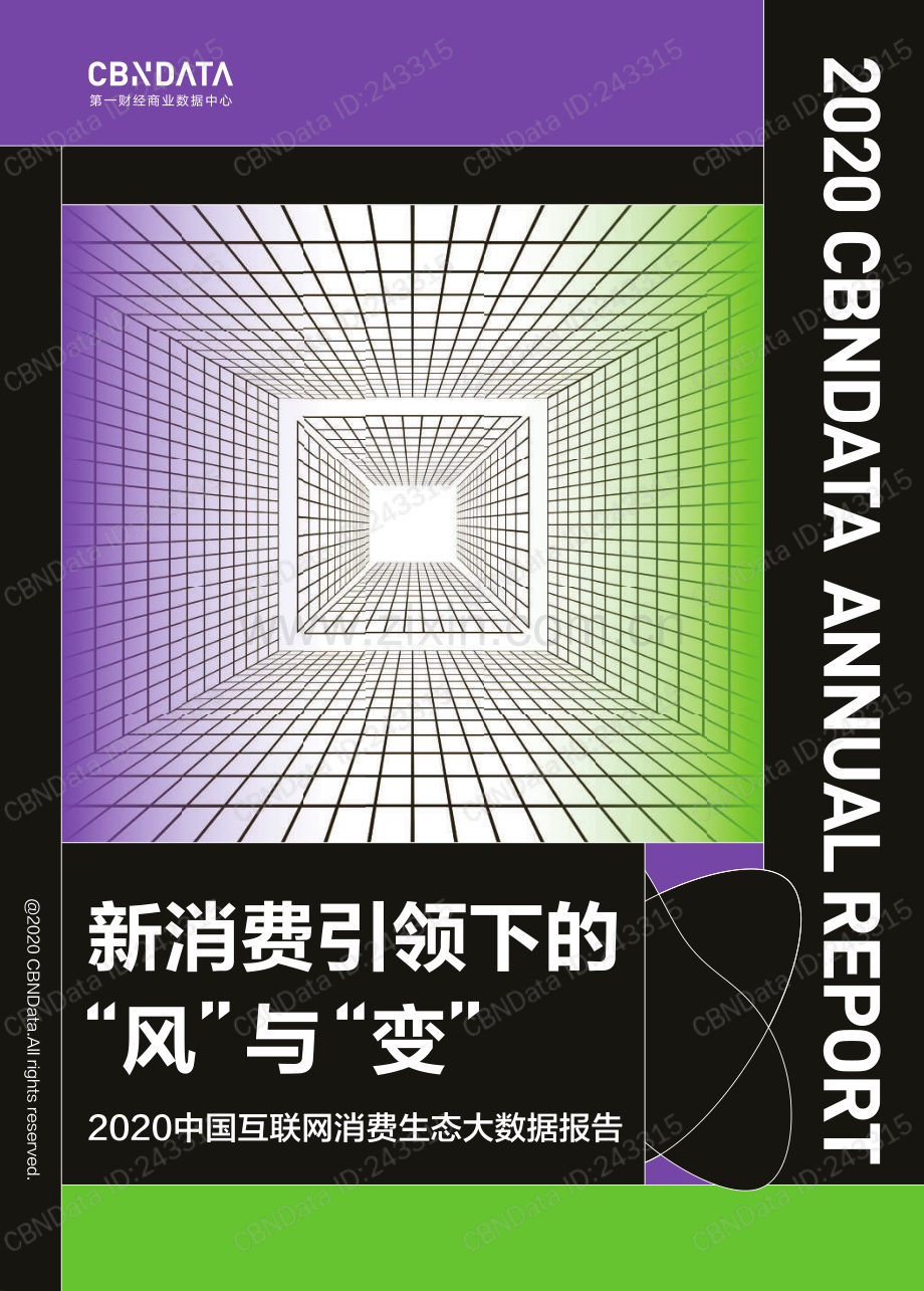 2020中国互联网消费生态大数据报告.pdf_第1页