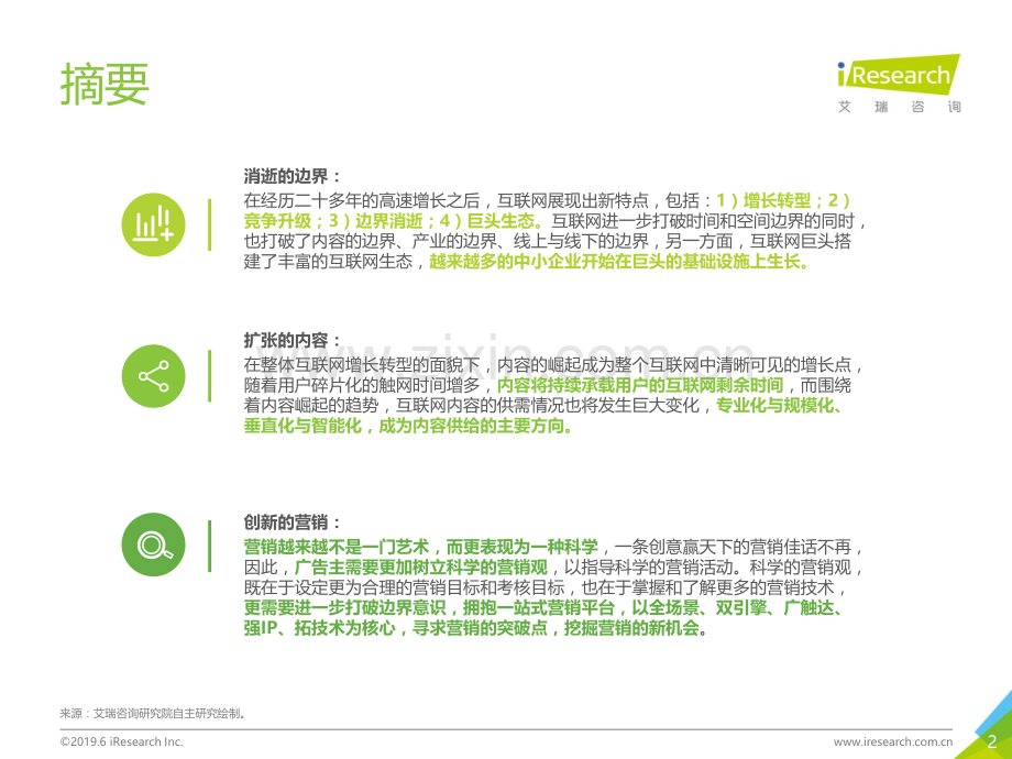 2019年去边界化趋势下的新营销策略研究报告.pdf_第2页