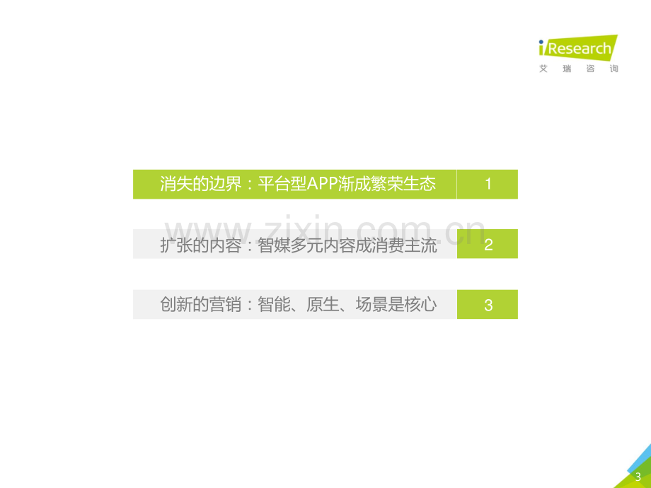 2019年去边界化趋势下的新营销策略研究报告.pdf_第3页