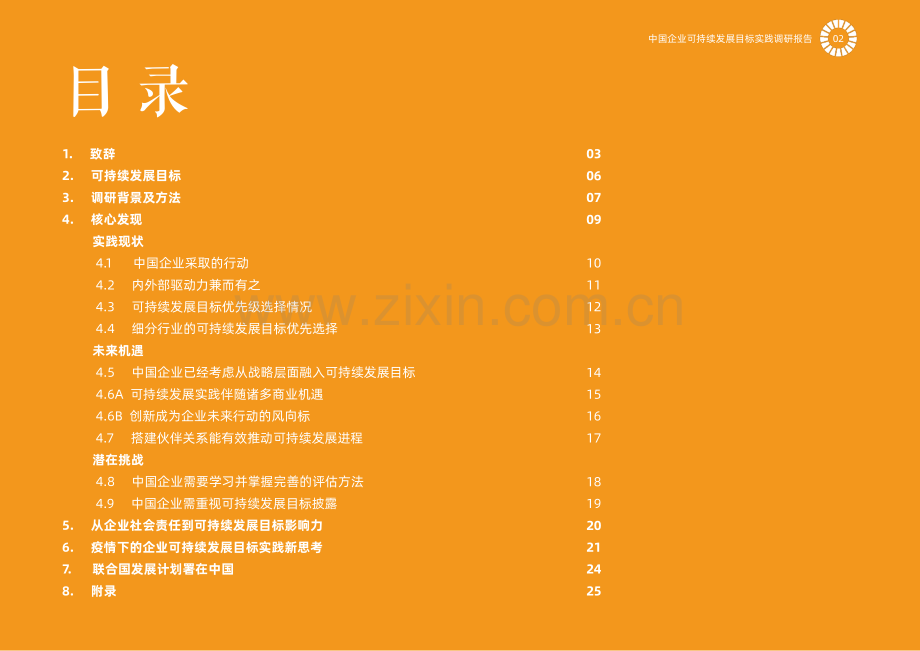 中国企业可持续发展目标实践调研报告.pdf_第2页