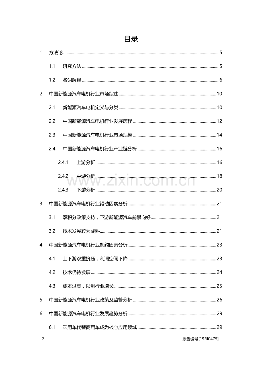 2019年中国新能源汽车电机行业概览.pdf_第2页