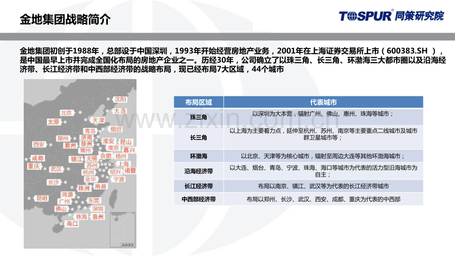 2019金地集团投资开发模式研究.pdf_第3页