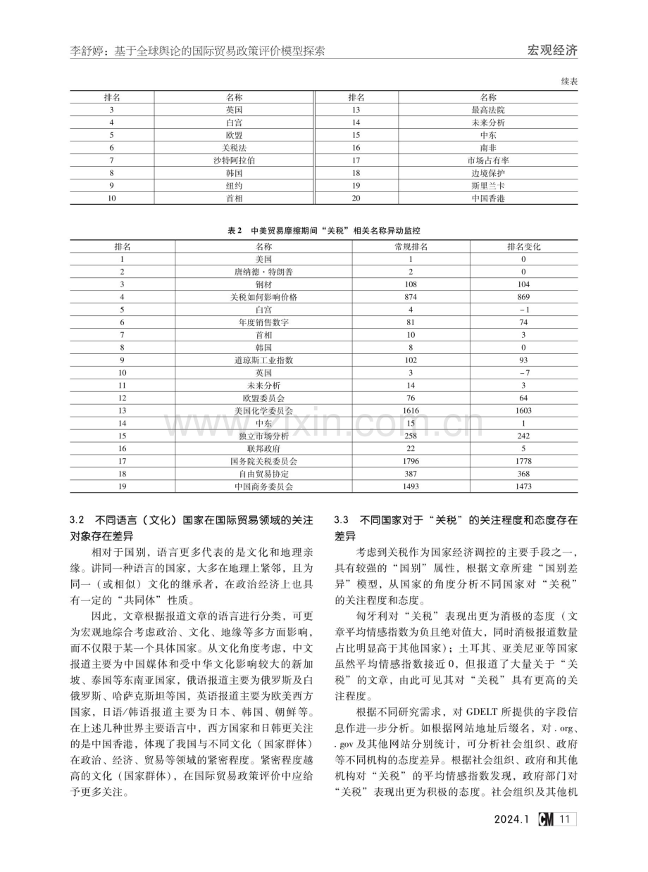 基于全球舆论的国际贸易政策评价模型探索.pdf_第3页