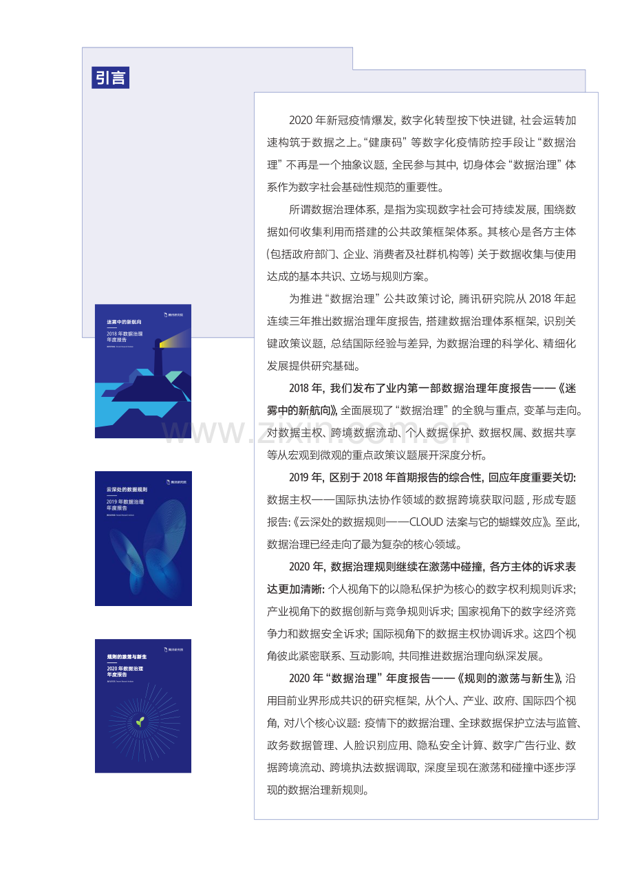 2020数据治理年度报告.pdf_第2页