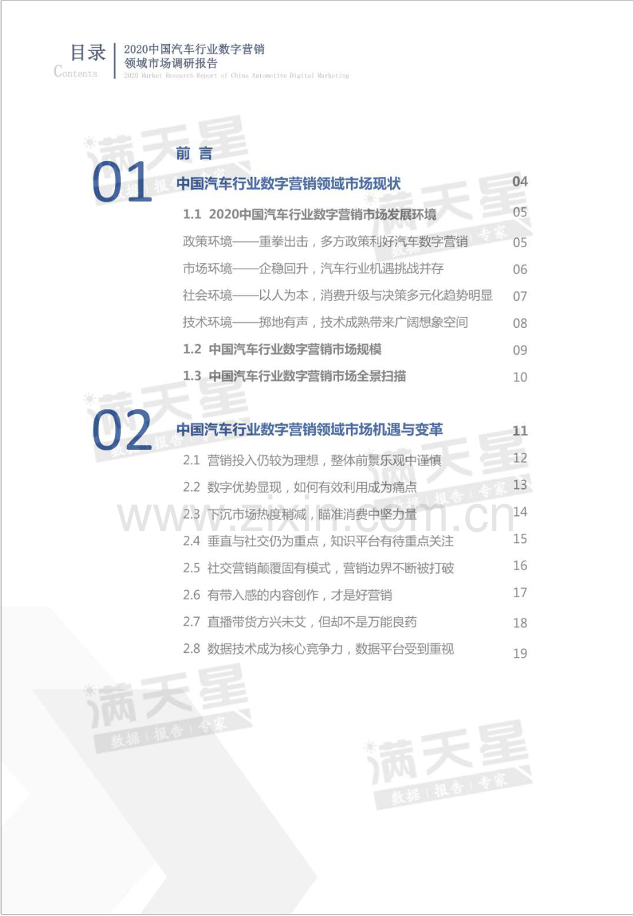 2020中国汽车行业数字营销领域市场调研报告.pdf_第3页