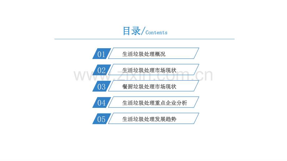 2019年中国生活垃圾处理市场前景研究报告.pdf_第2页