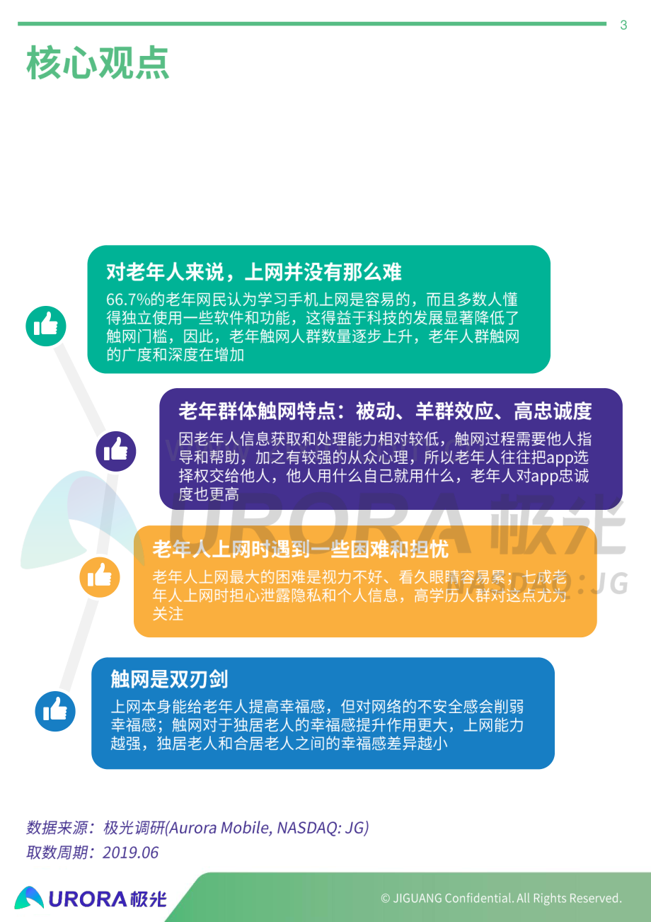 2019年老年群体触网研究报告.pdf_第3页