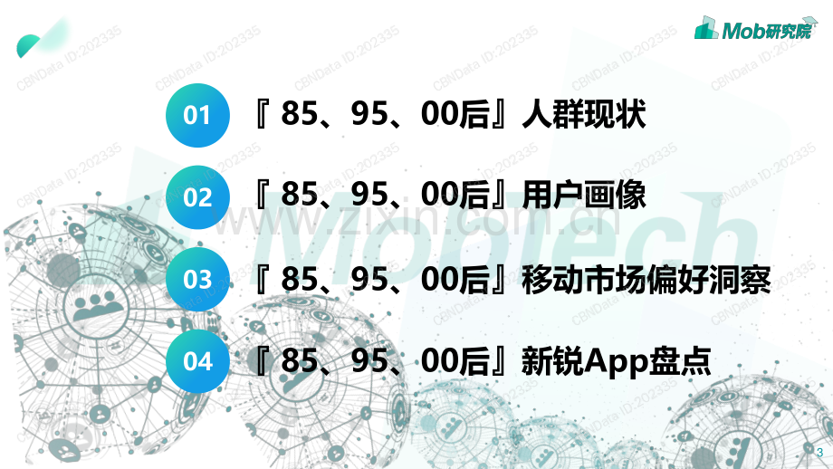 85、95、00后人群洞察白皮书.pdf_第3页