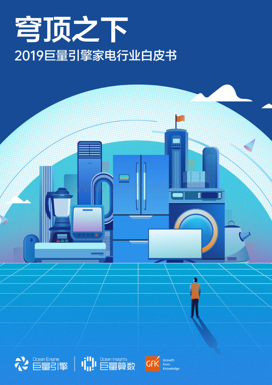 2019家电行业白皮书.pdf_第1页