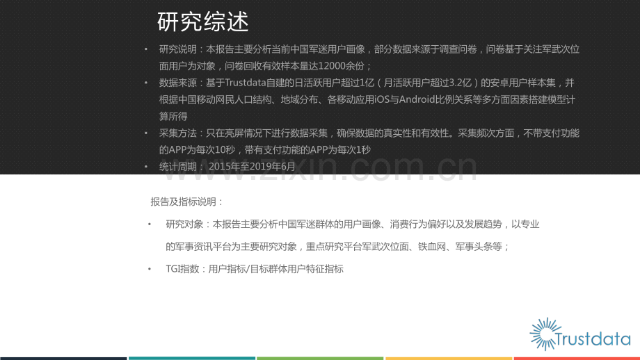 2019年中国军迷用户画像分析研究报告.pdf_第2页